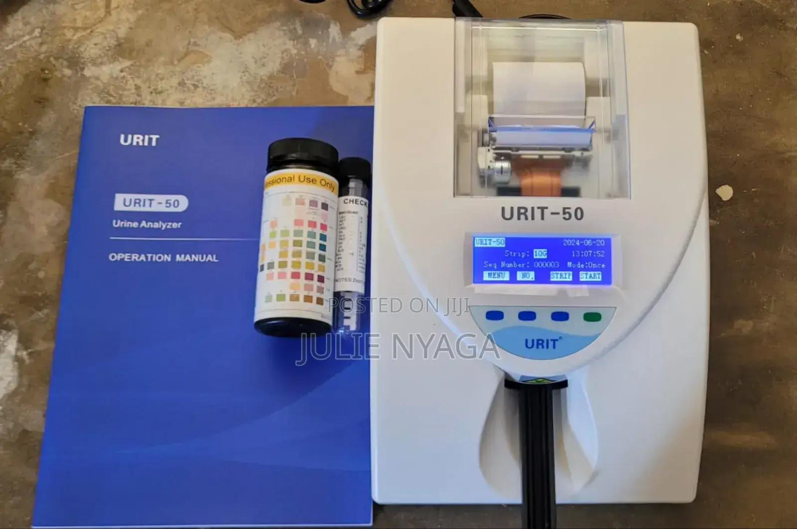 Urine Analyzer