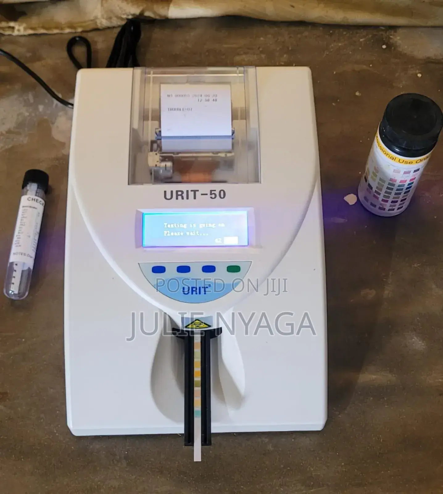 Urine Analyzer