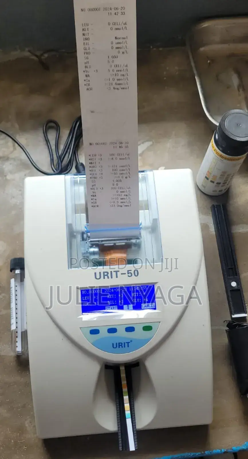 Urine Analyzer