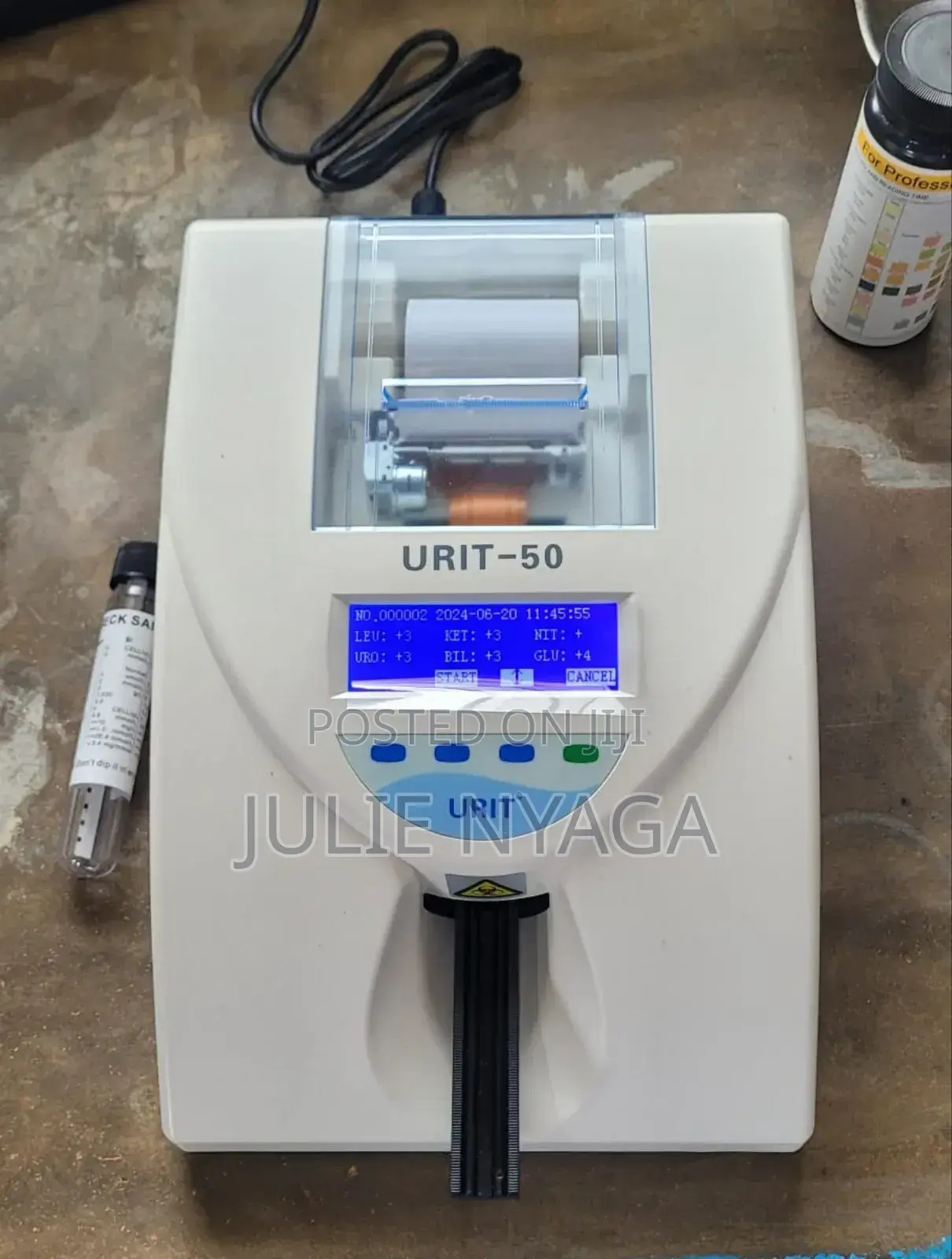 Urine Analyzer
