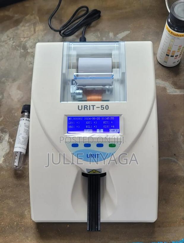 Urine Analyzer - thumbnail 6