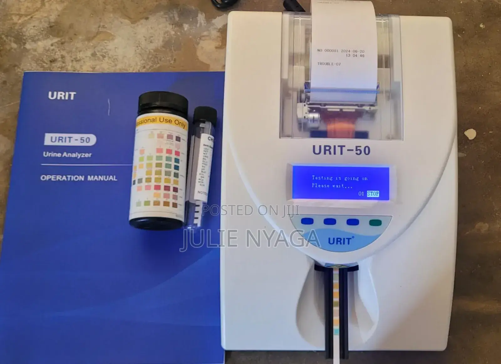 Urine Analyzer