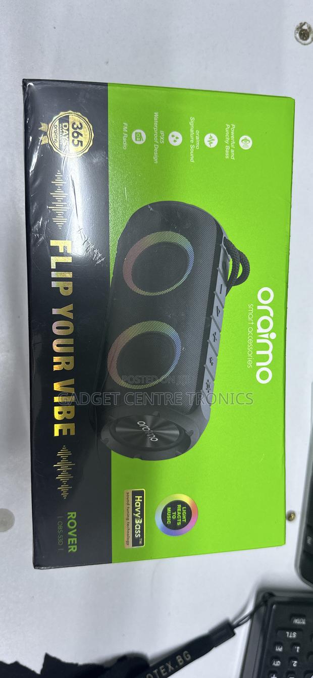 Oraimo Blutooth Speaker