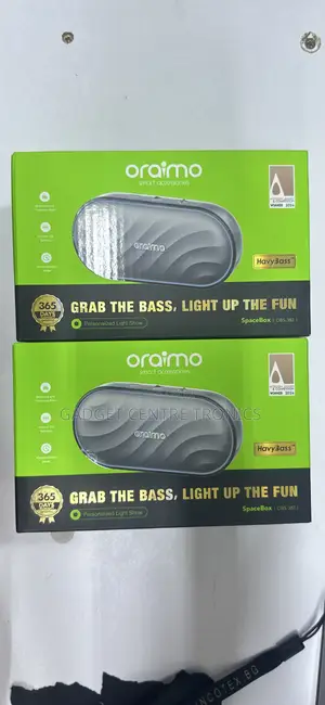New Oraimo Spacebox Blutooth Speaker