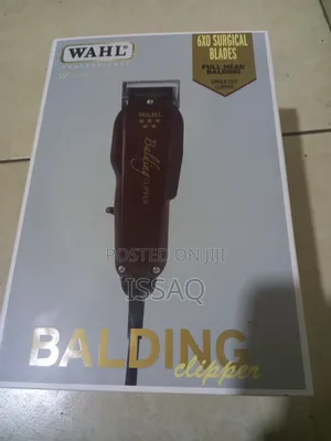 Original Wahl Balding Machine