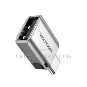 Vention Type-C Male to Usb 3.0 Female Otg Adapter