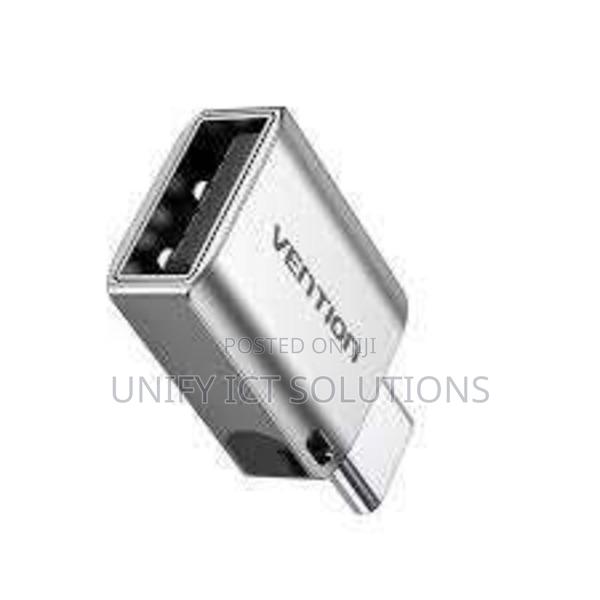 Vention Type-C Male to Usb 3.0 Female Otg Adapter