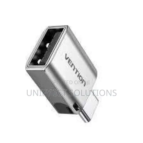 Vention Type-C Male to Usb 3.0 Female Otg Adapter