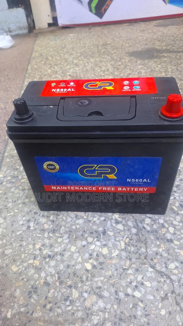 Car Battery Ns60