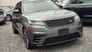 Land Rover Range Rover Velar 2017 Gray