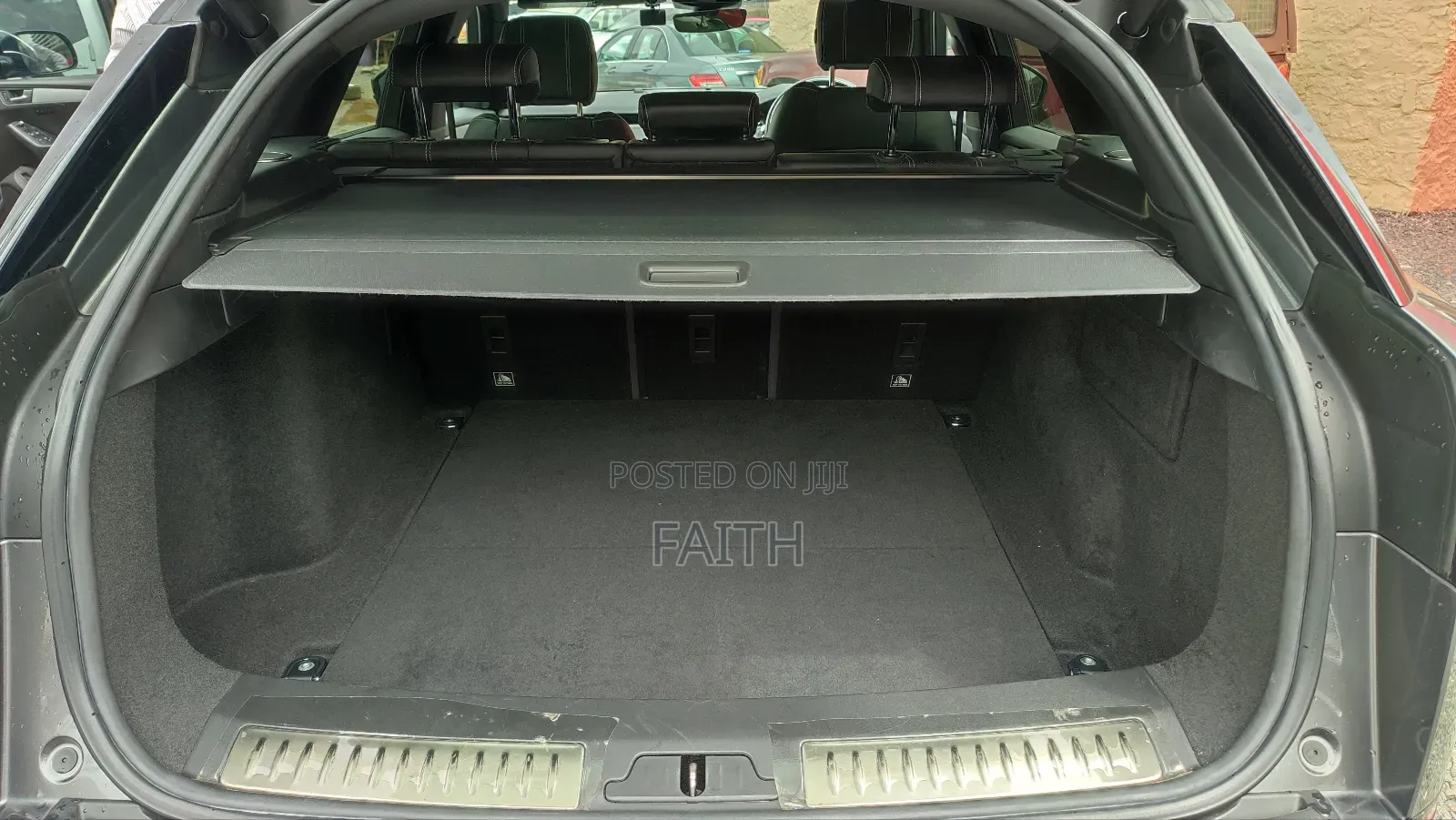 Land Rover Range Rover Velar 2017 Gray