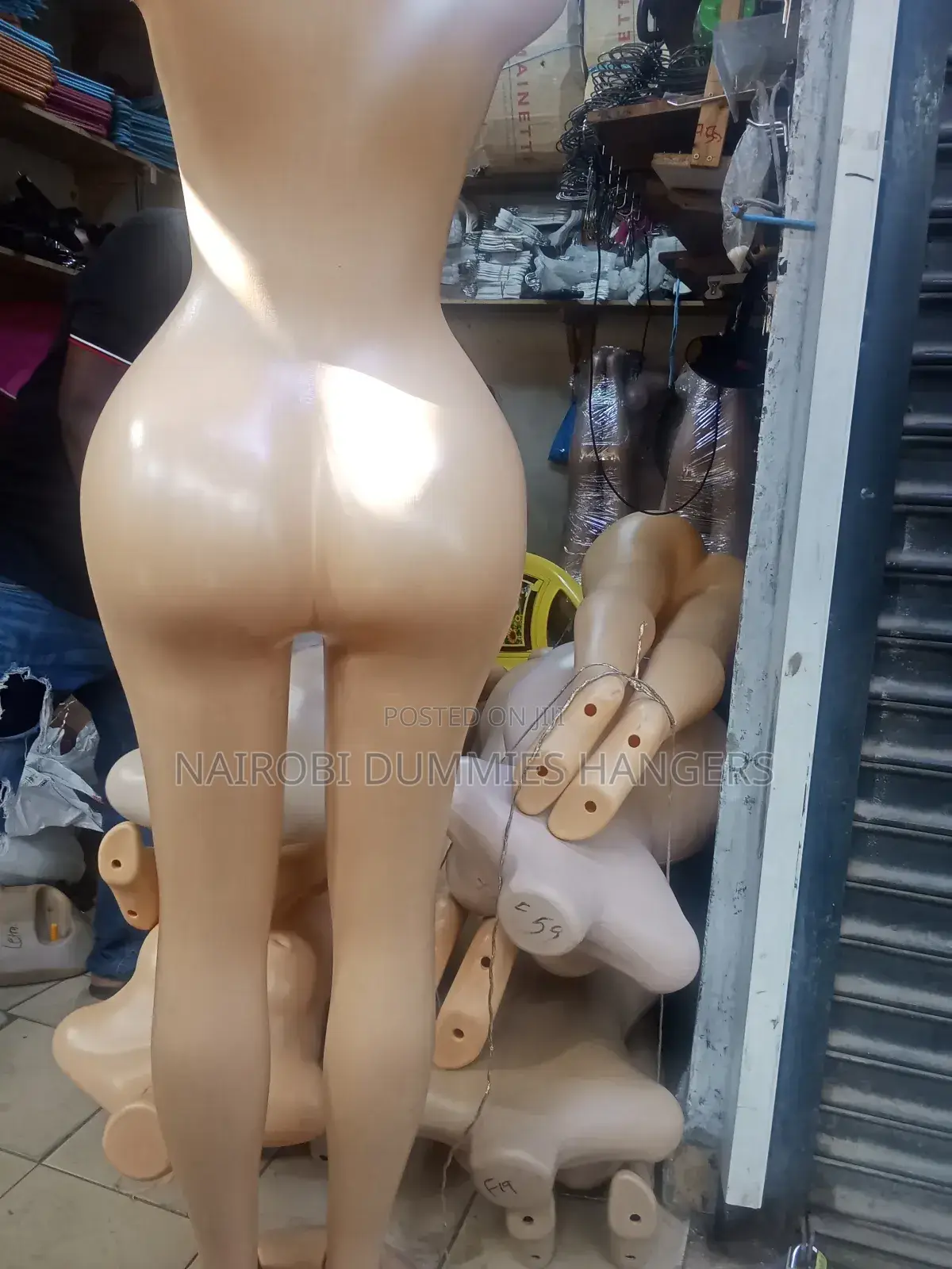 Curvy Size Dummies