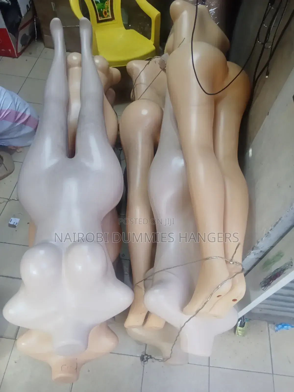 Curvy Size Dummies