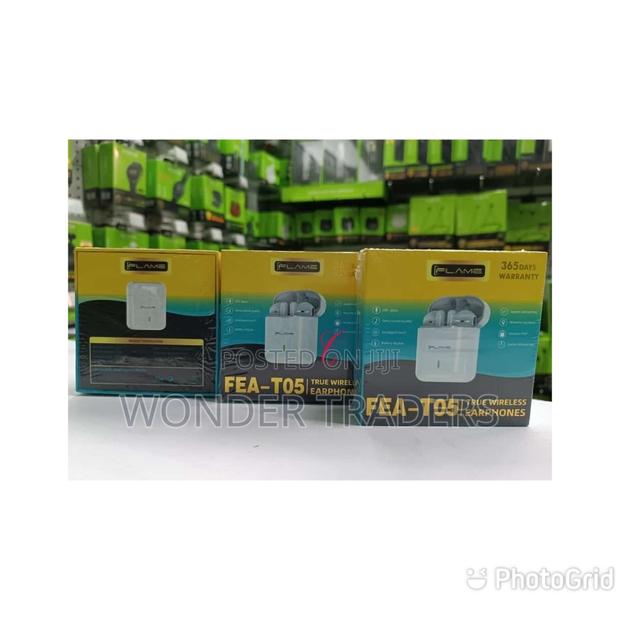 Flame FEA T05 Earbuds Available at * - main view