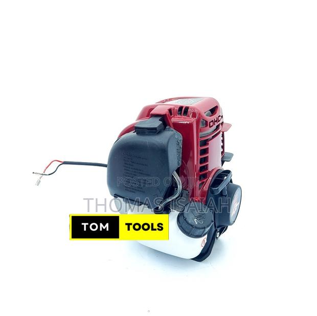 Premium 4 Stroke 35cc Engine for Brushcutter, Trimmer - thumbnail 4