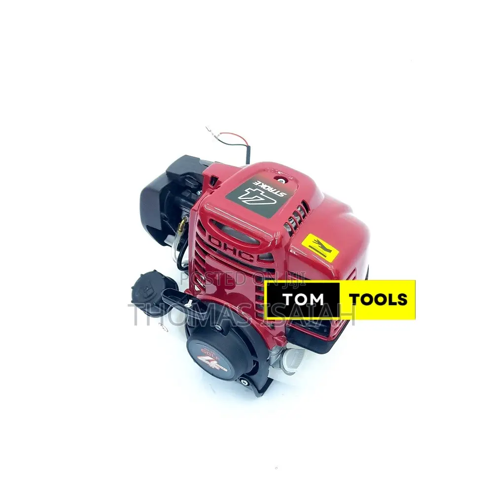 Premium 4 Stroke 35cc Engine for Brushcutter, Trimmer