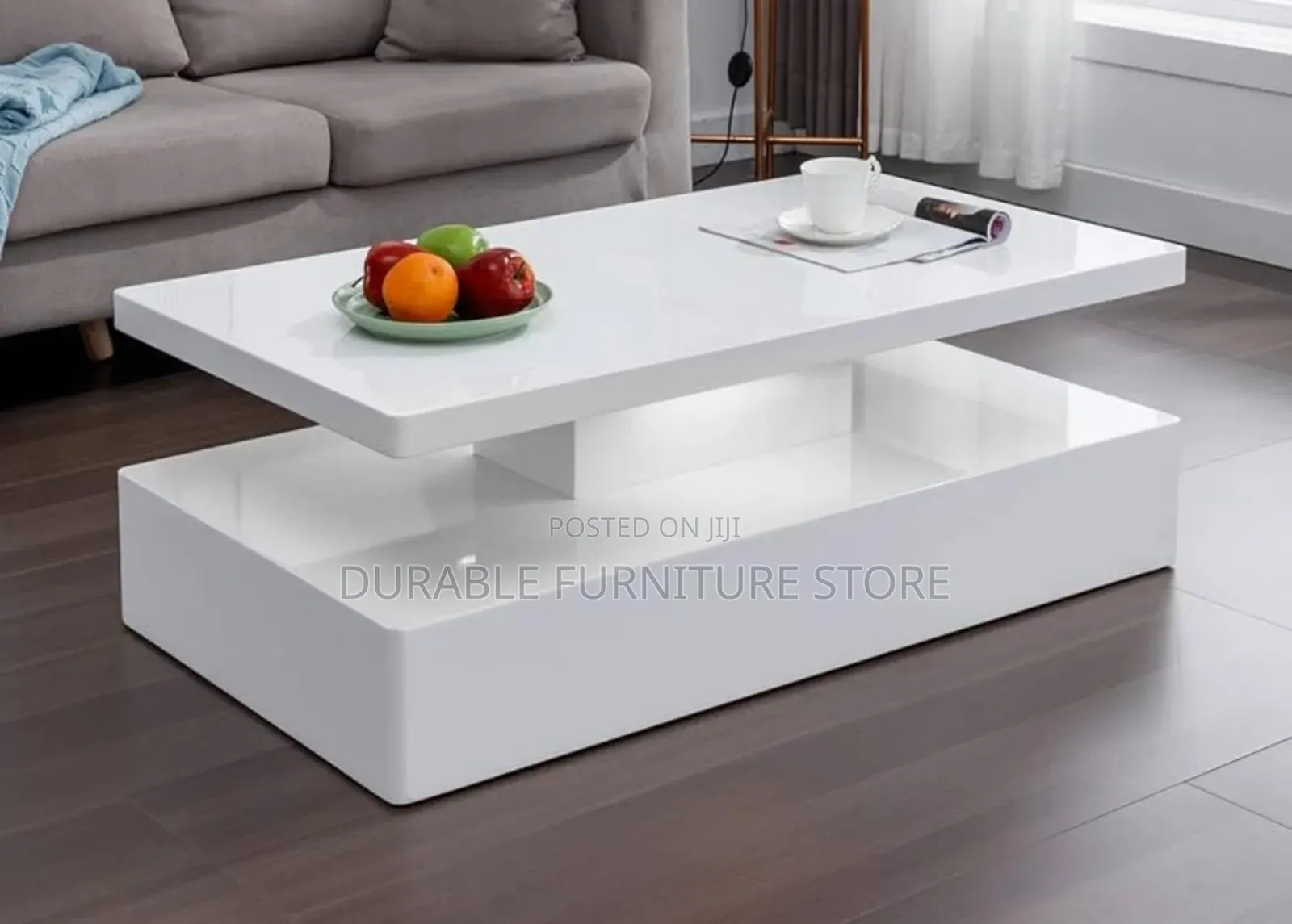 Smart Coffee Table