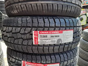265/70r16 Chaoyang Tyres Brand New