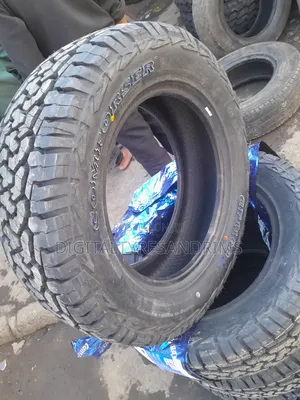 215/65r16 Cormfoser Tyres Brand New