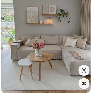 Modular L Shape Sofa