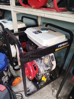 Pyramid Diesel Water Pump