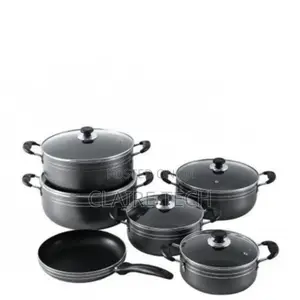 TC 14 Pieces Non Stick Cookware Set