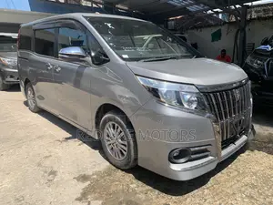 Toyota Esquire 2.0 AWD (7 seater) 2017 Gray