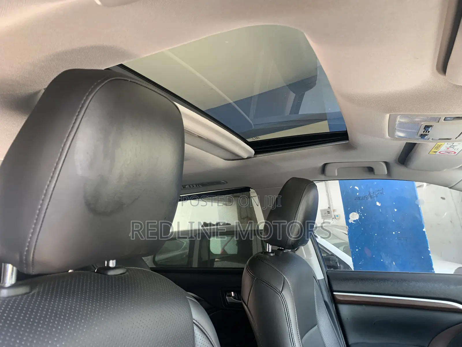 Toyota Kluger 2017 Gray