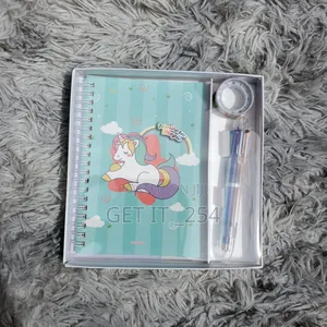 *3 In1 Unicorn Notebook*.
