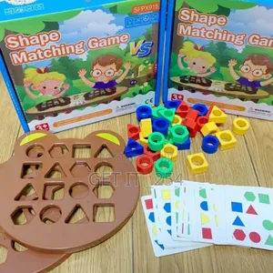 *Intelligent Wooden Challenge / Face Changing Rubic Cubes