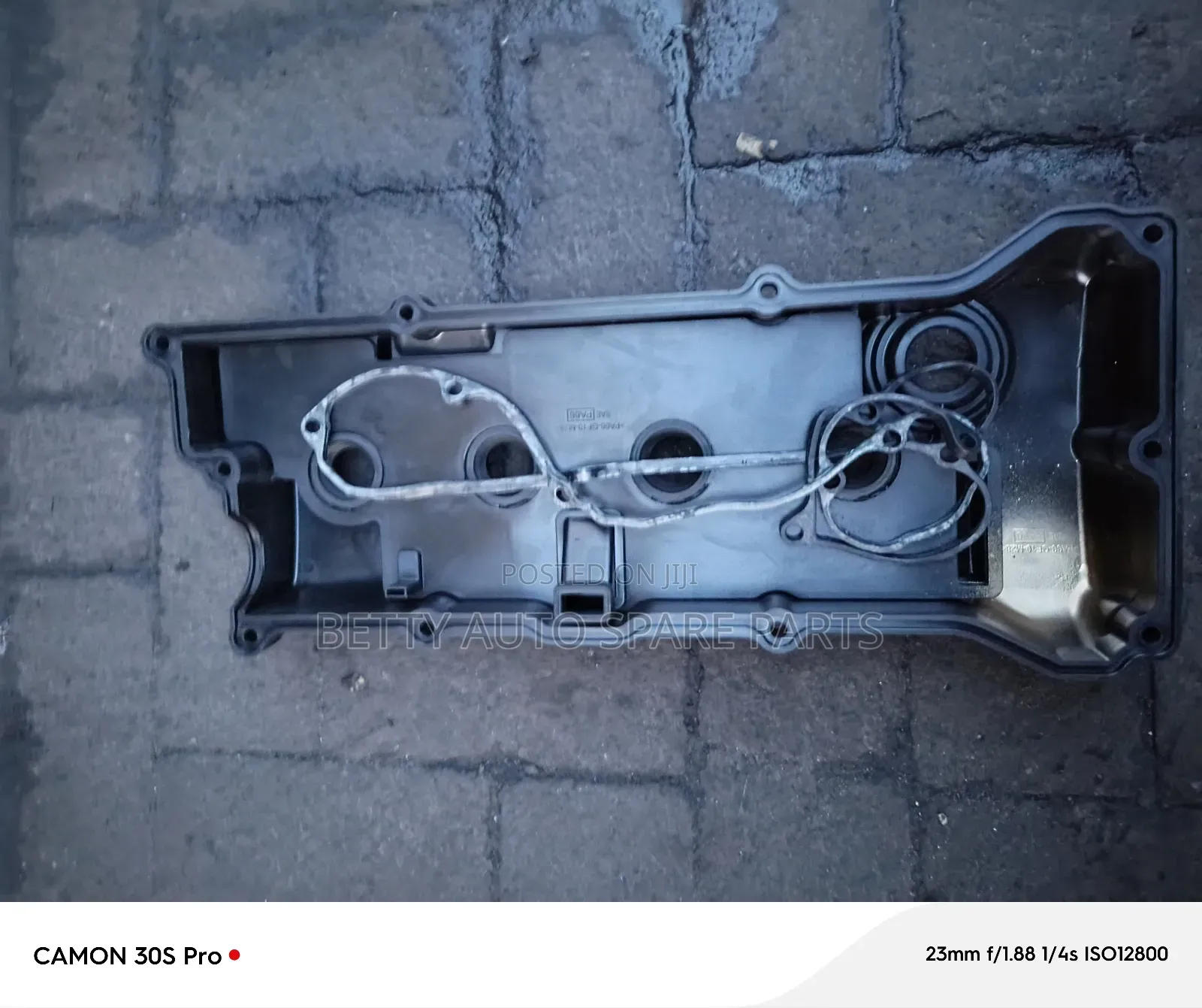Toyota B14 Top Cover
