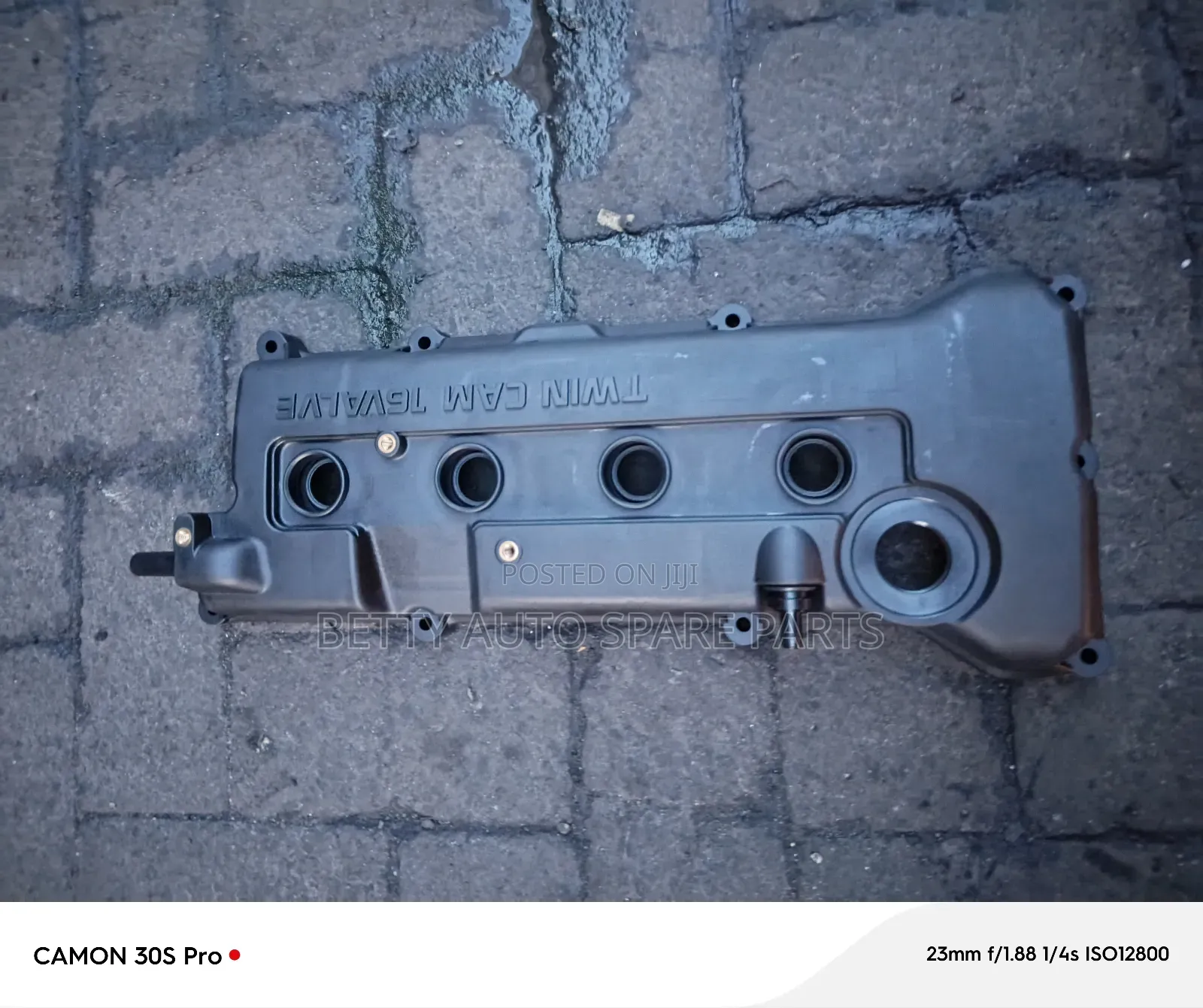 Toyota B14 Top Cover