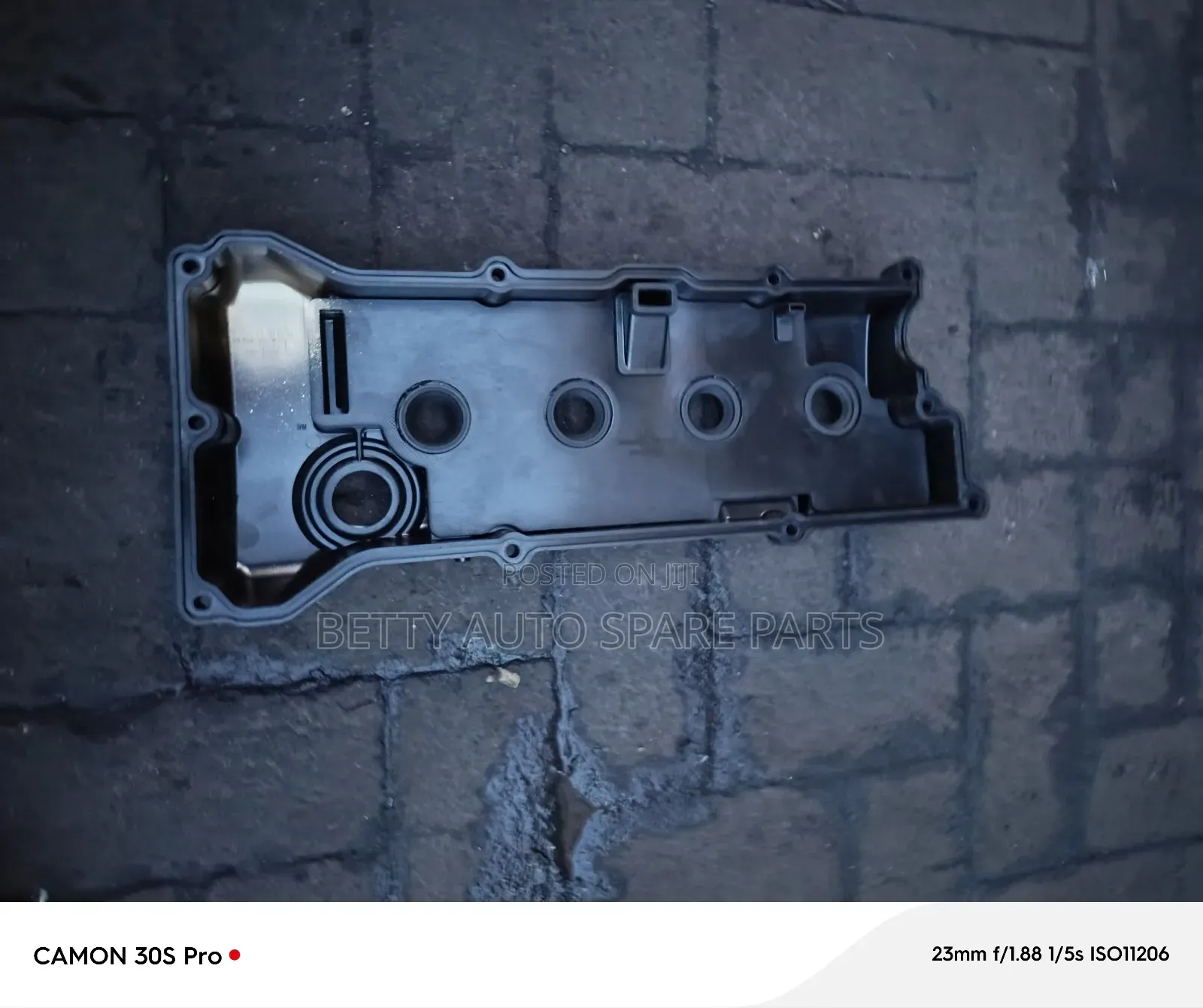 Toyota B14 Top Cover