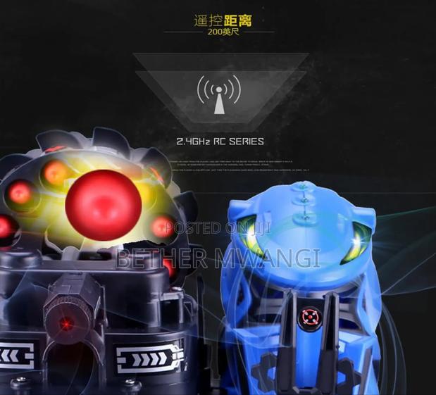 Space Warrior RC Battle Robot in Kenya - thumbnail 4