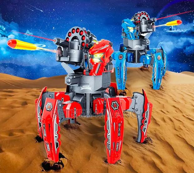 Space Warrior RC Battle Robot in Kenya - thumbnail 6