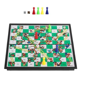 *Snake Ladder Magnetic Gameboard*
Eco Friendly Plastic