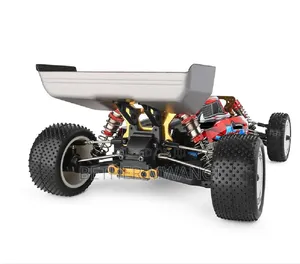 4×4 Fire Lap RC in Kenya