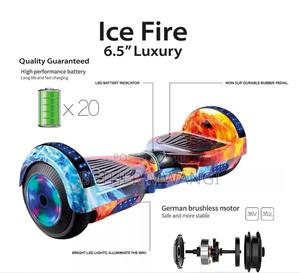 6.5 Inches Luxury Hoverboards in Kenya - main view