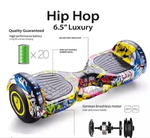 6.5 Inches Luxury Hoverboards in Kenya
