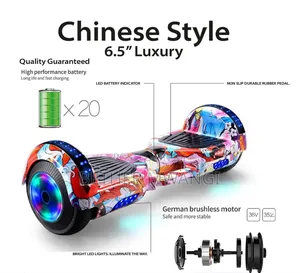 6.5 Inches Luxury Hoverboards in Kenya