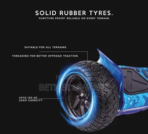 8 Inches Offroad Hoverboards In Kenya