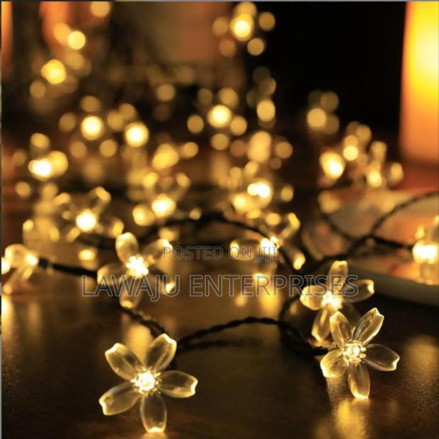 Flower Shaped Christmas Tree - main view