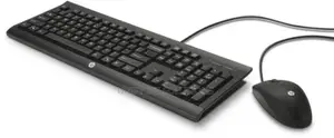 HP Keyboard and Mouse Combo HP-C2500