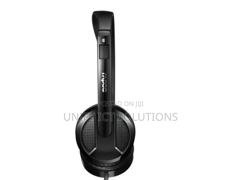 Rapoo H100 Wired Stereo Headset