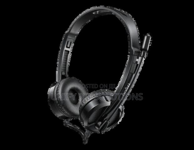 Rapoo H100 Wired Stereo Headset - thumbnail 2