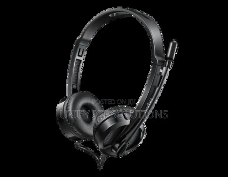 Rapoo H100 Wired Stereo Headset
