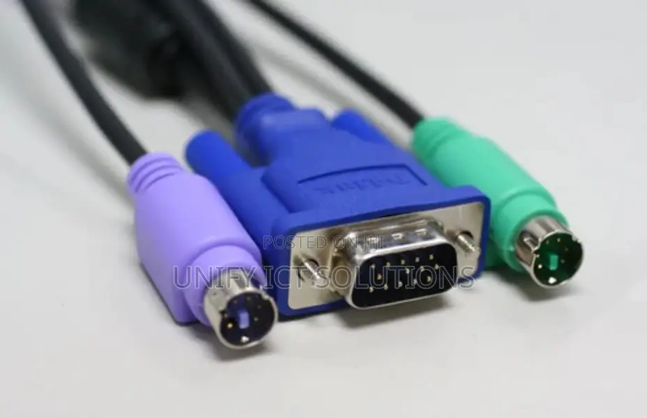 D-Link DKVM-CB 1M Cable Kit for DKVM Products
