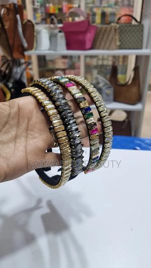 Pretty Rhinestone Headbands - thumbnail 2