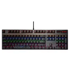Rapoo V500 Pro Wired USB Mechanical Gaming Keyboard