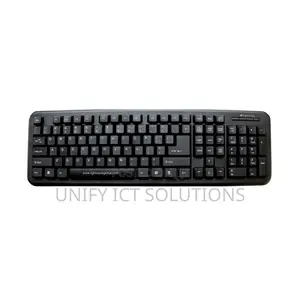 Lightwave Kb03 Usb Standard English Keyboard